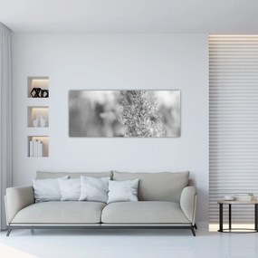 Kép - Boho pampafű (120x50 cm)