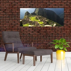 Kép - Machu Picchu (120x50 cm)