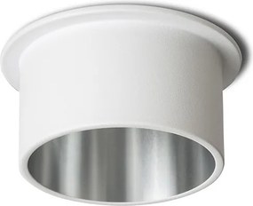 RENDL ORTA süllyesztett lámpa fehér alumínium 230V LED GU10 9W