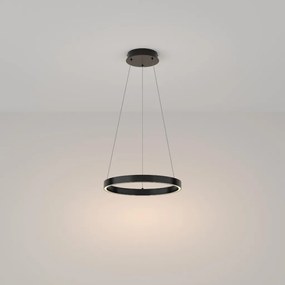 Maytoni RIM MOD058PL-L100B3K Függőlámpa 3x115W/LED 3000K 6100LM IP20