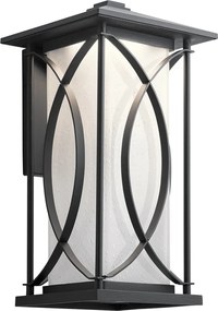 Quintiesse ASHBERN QN-ASHBERN-L Fali lámpa 1x60W/E27 IP44