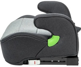 OSANN - LUX Isofix i-Size autós ülésmagasító 126-150 cm Universe szürke