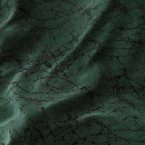 Szövet Függöny Anyag Hestia 305cm üveg zöld