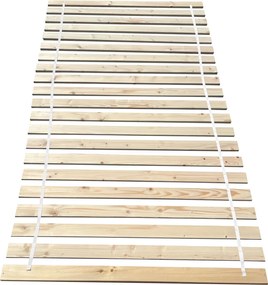 Léces ágyrács, 140x200 cm, PLUMA