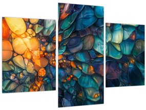Kép - Üvegmozaik (90x60 cm)
