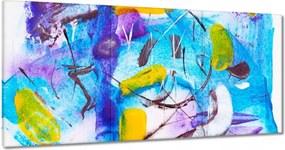 Festmények 120x60 Absztrakt Ophelia