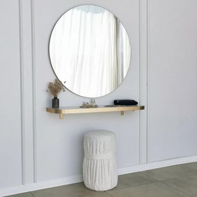Gold tükör 90 cm