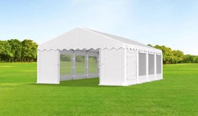 Party sátor 3x8x2m Comfort PE 240g szúnyoghálóval Summer