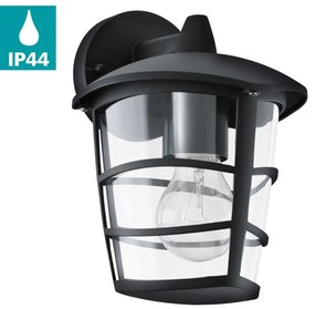 Eglo Aloria 93098 kültéri falilámpa, 1x60W E27