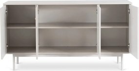 Komód 155 cm méretben, kaszmir színben MARLEN