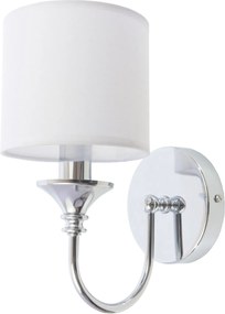 Cosmolight ABU DHABI W01837WH Fali lámpa 1x40W/E14