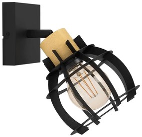 Eglo 43926 - Fali spotlámpa STILLINGTON 1xE27/40W/230V