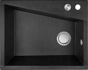 Mosogatógép Grenada gránit fekete 1rekesz
