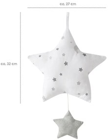 Játék kisbabáknak Star – Roba