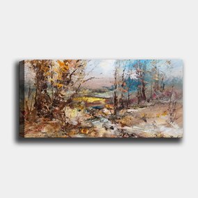 Vászonkép, 50×120 cm – TR451ERN1543