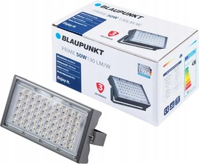 Blaupunkt Led fényvető Reflektor 50W IP65 6500lm, 4000K Természetes fehér