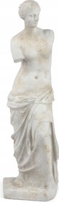 Görög Szobor Figura beton szürke