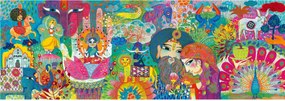 Művész puzzle - Varázslatos India, 1000 db-os - Magic India
