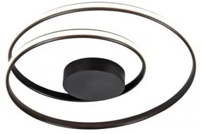 Immax NEO 07140-B70-LED Dimmelhető mennyezeti lámpa ROUND LED/44W/230V Tuya + távirányító