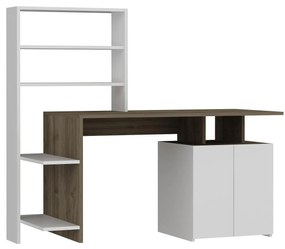 PC asztal Menile 1 (zafír tölgy) . 1094964