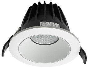 ITALUX DG-090C-WK-NW-50 REZZO Fürdőszobai Beépíthető Lámpa Fehér LED IP20