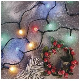 LED karácsonyi fényfüzér 300xLED/8 funkcióval 35m IP44 meleg fehér