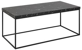 CAMILO antracit dohányzóasztal