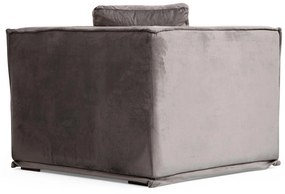 Sarokkanapé Legaletta 3 (szürke). 1106873