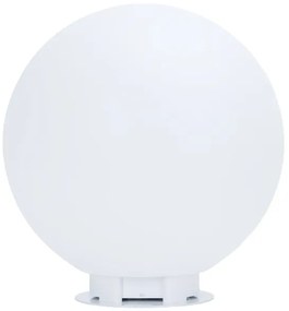 Aigostar-LED RGB fényerőszabályozható kültéri MESH lámpa 35W/3,7V 4000mAh 2700-6500K IP65 átm. 30 cm