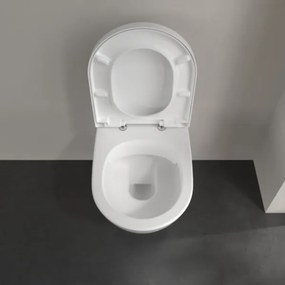 Villeroy & Boch 5614R0R1 - Függesztett WC SUBWAY 2.0 kerámia/fehér