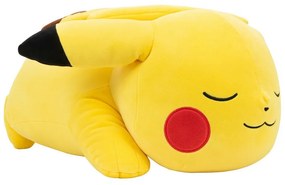 Plüss Pokémon Pikachu alszik, 45 cm