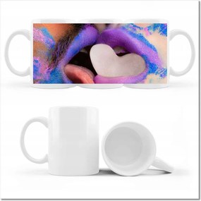 Fotó bögre Szerelem Érzés Párkapcsolat