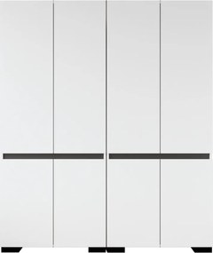 Floransa 180 - White, Anthracite v2