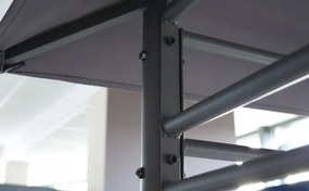 GARDENLINE Kerti pavilon bézs színben