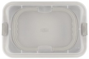 Berlinger Haus tapadásmentes tepsi fedővel 36 cm matt krém Sahara Collection
