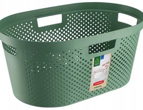 Curver Infinity tisztító kosár 39 L, zöld