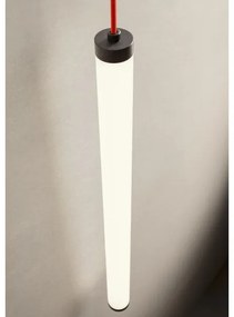 Redo 01-3304 - dimmelhető LED falilámpa SWING LED/16W/230V 3000/4000K CRI 90 fekete