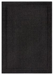 Sötétszürke kültéri szőnyeg 160x230 cm Weave – Flair Rugs