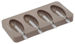 Szilikon jégkrémkészítő forma – Blomsterbergs