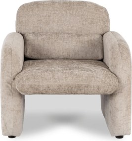 TOGO pihenőfotel, bézs