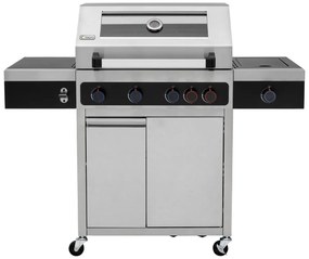 Tepro 3315 Keansburg 4 Special Edition gázgrill, 4égővel, 138 x 62 x 118 cm