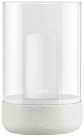 Üveg lámpás (magasság 20 cm) Calma – Blomus