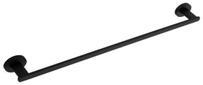 Fürdőszoba fogas Black Matt 322187