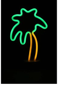 Fehér gyerek éjjelilámpa Palm – Hilight