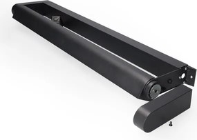 Brilagi - LED kültéri fali lámpatest SALERNO LED/24W/230V 66 cm fekete IP65