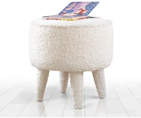 Puha Puff Moouv 3336 - White