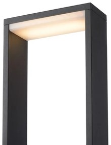 Lucide 28857/61/30 - LED Kültéri lámpa GOA LED/10W/230V IP54