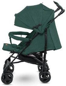 Lionelo - IRMA golf babakocsi Green Forest