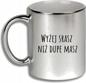 Ezüst Bögre Ajándék Különböző Alkalmakra