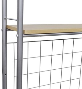 Összecsukható Reggeli Bár Készlet / étkező garnitúra 2 székkel